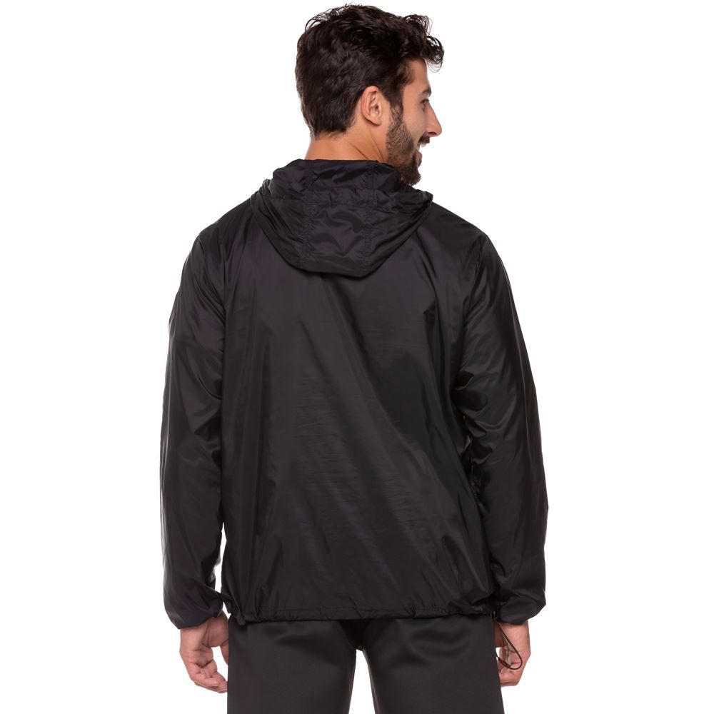 Jaqueta Quebra Vento com Bolsão Central Scream