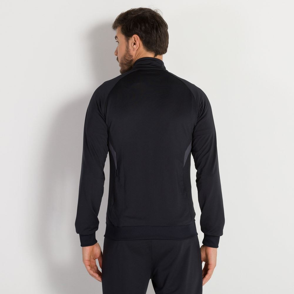 Jaqueta Sport Slim Helanca Fila