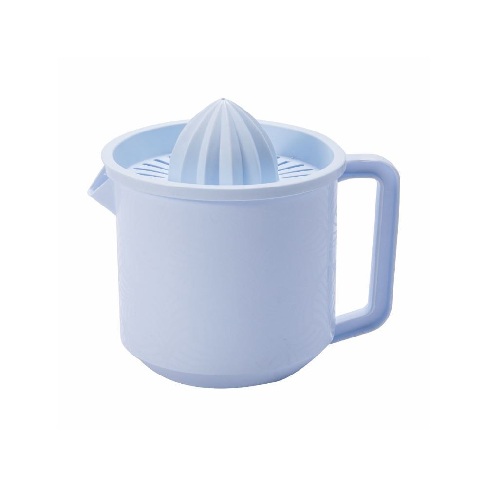 Jarra Com Espremedor Plasvale 1 Litro - Branco