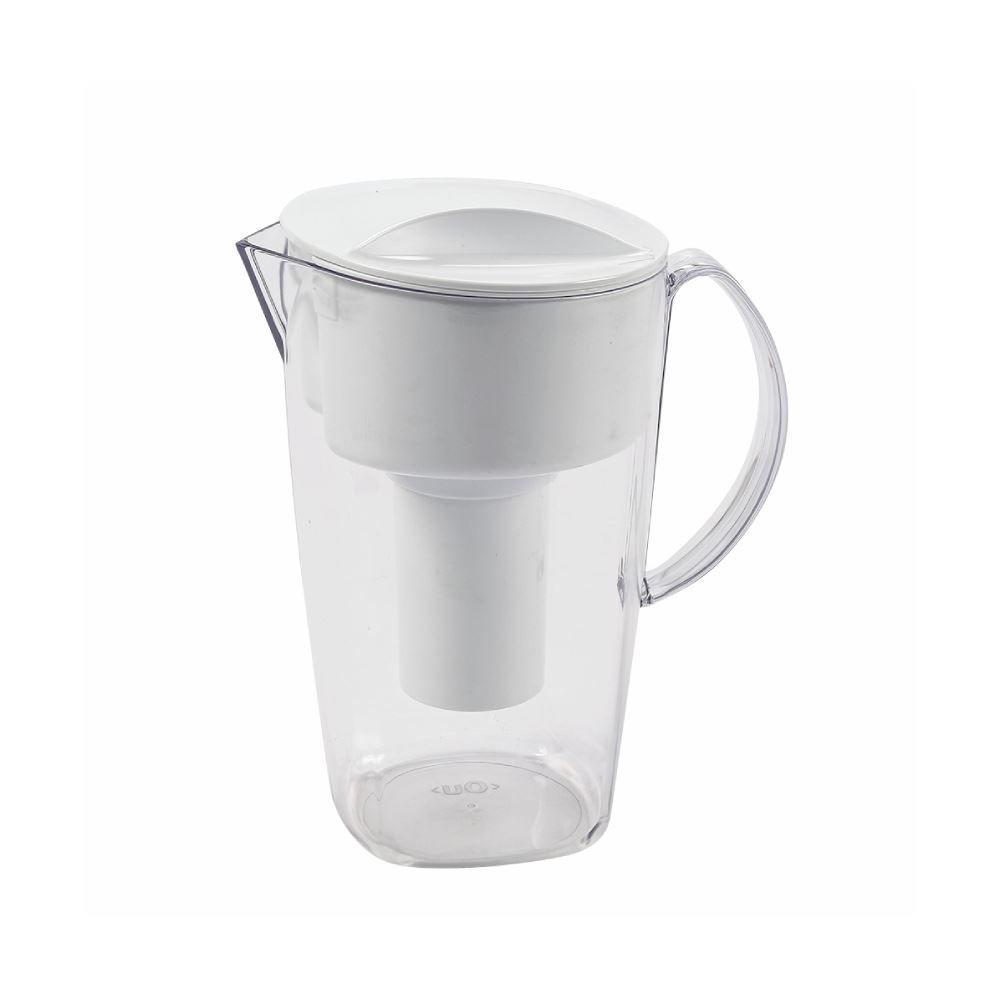 Jarra Com Purificador Água Clear Fresh Ou 1L - Transparente