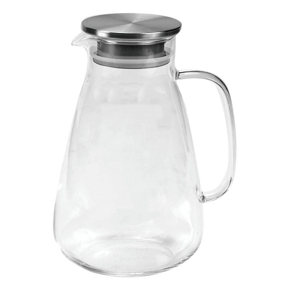 Jarra Com Tampa Inox Titanium 2,2 Litros - Havan Casa