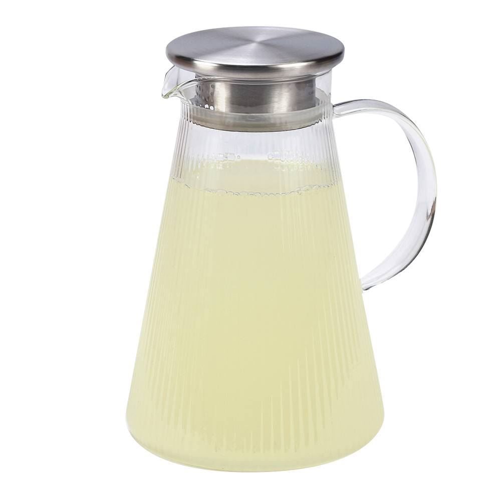 Jarra Com Tampa Inox Titanium 1,6 Litros - Havan Casa