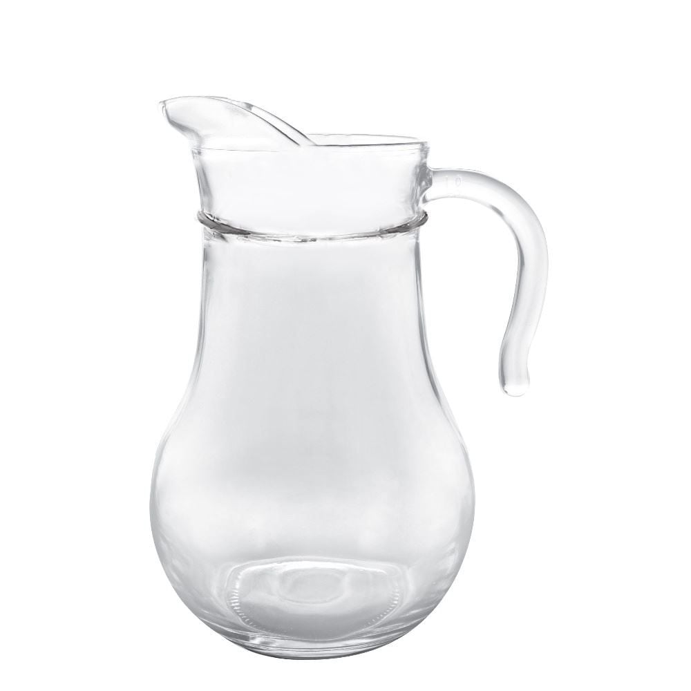 Jarra Com Tampa Paris Havan Casa 1,8 Litros - Transparente