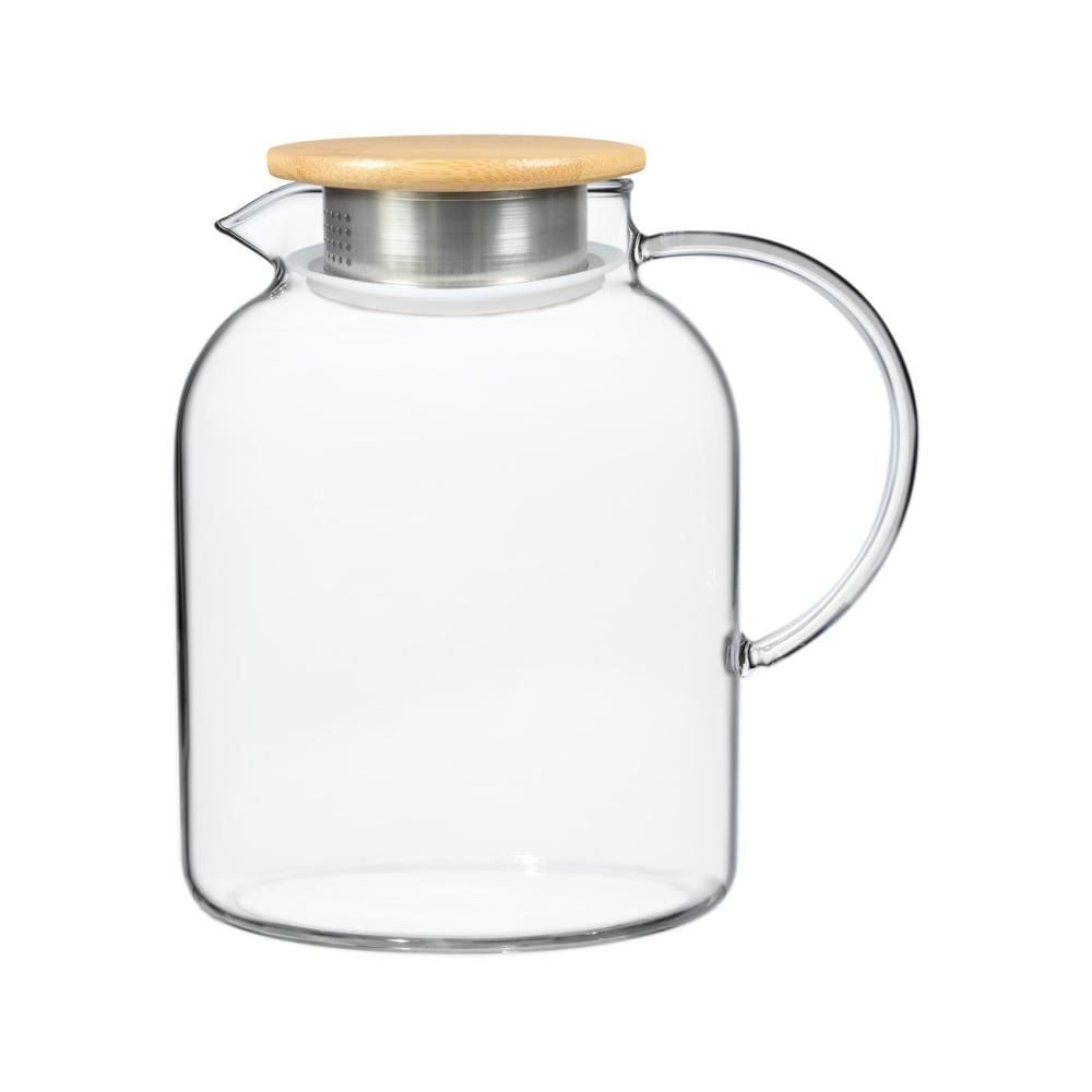 Jarra De Vidro Borossilicato Clívia 1,5L Hauskraft