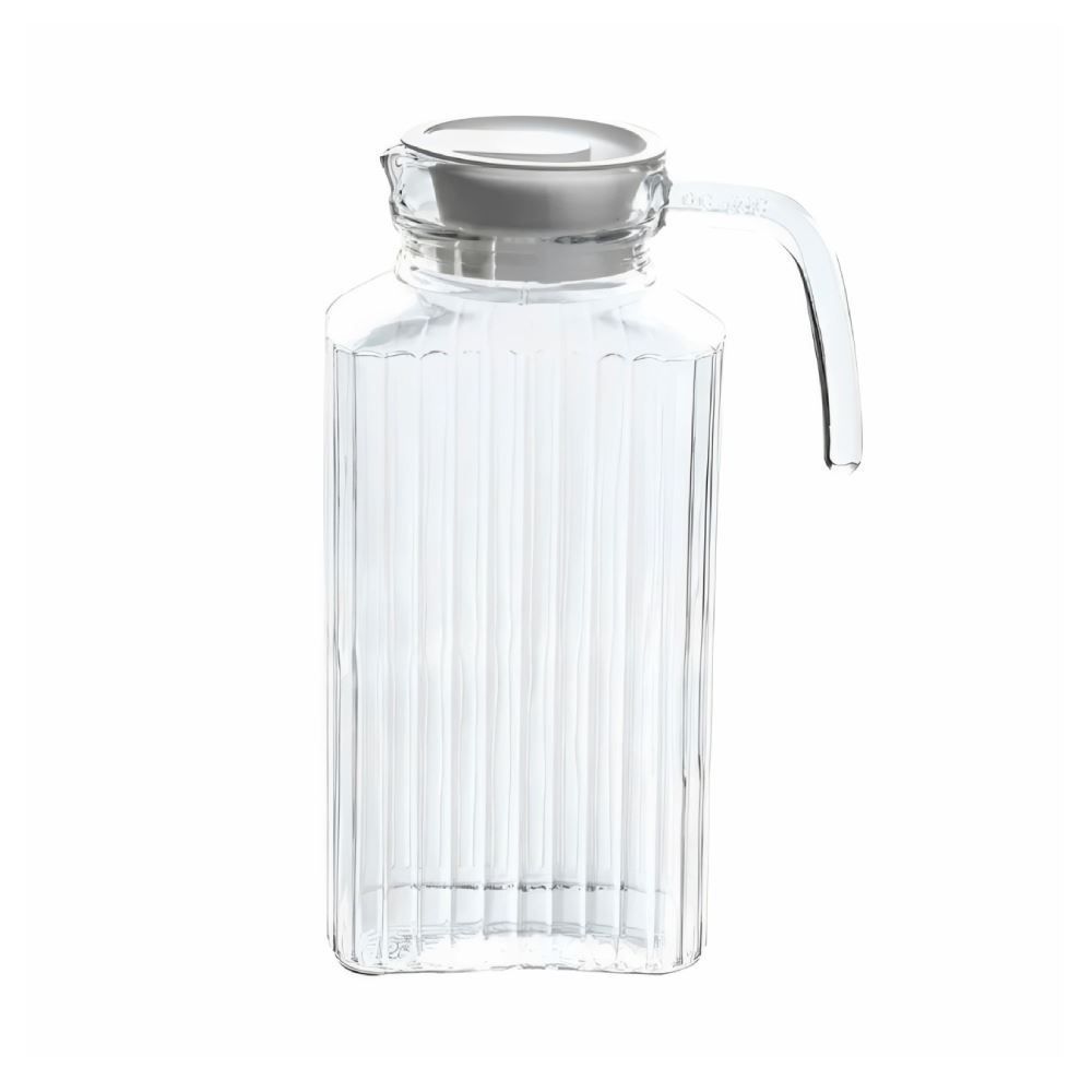 Jarra de Vidro com Tampa Copacabana Havan Casa - 1,8 Litros