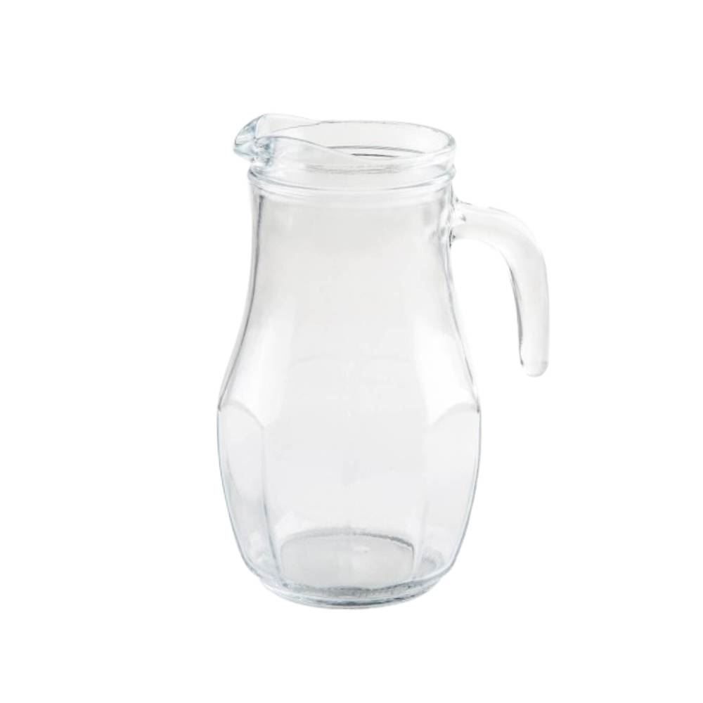 Jarra de Vidro Nadir Sm Tango 1,5 Litros - Transparente