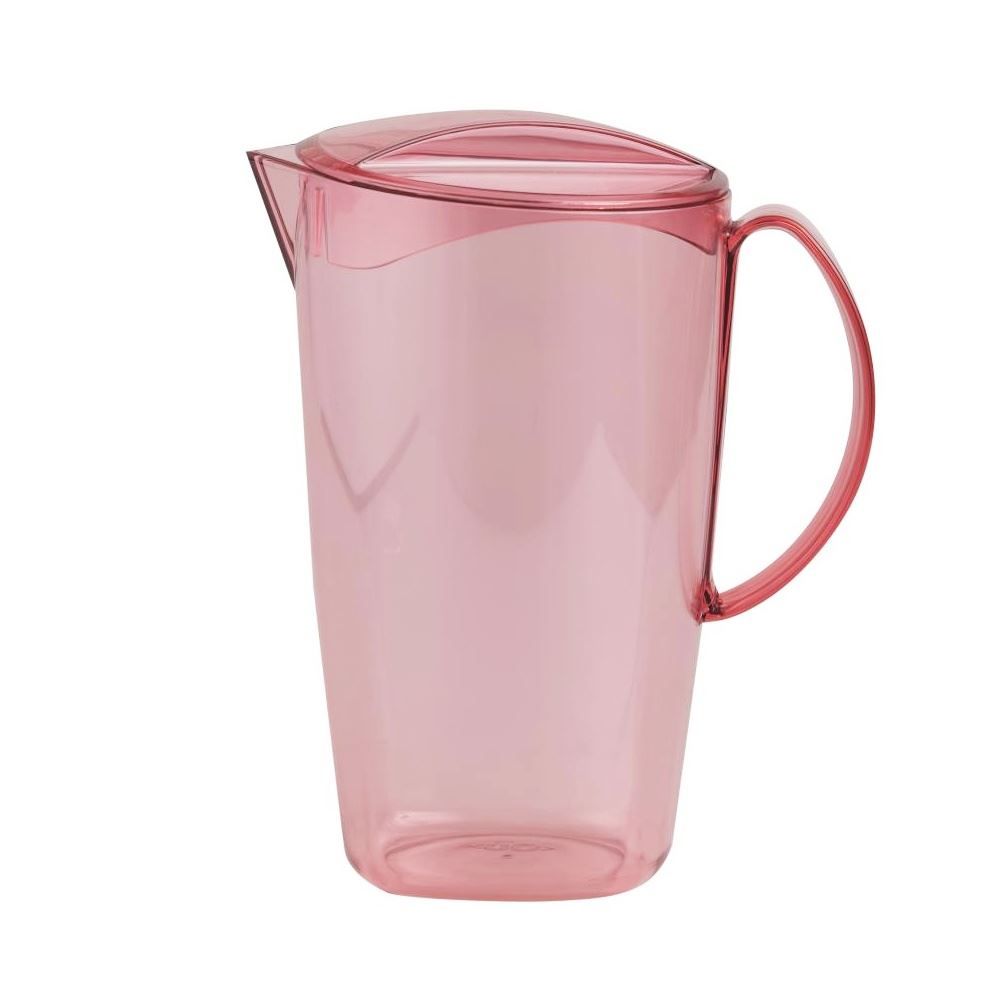 Jarra Luna Vitra Ou 2 Litros - Rose