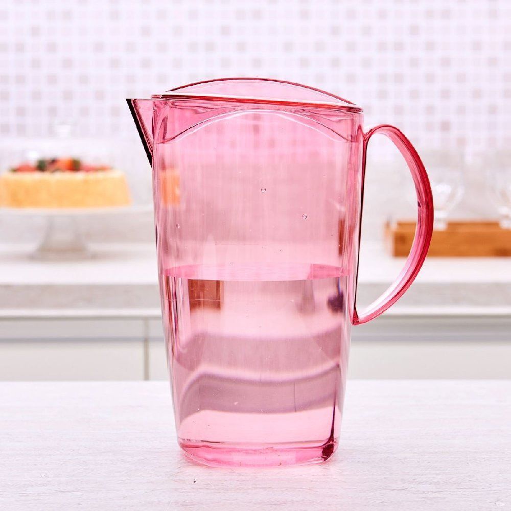 Jarra Luna Vitra Ou 2 Litros - Rose