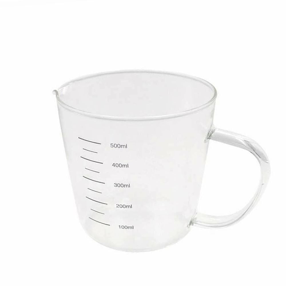 Jarra Medidora de Vidro 500Ml - Havan Casa