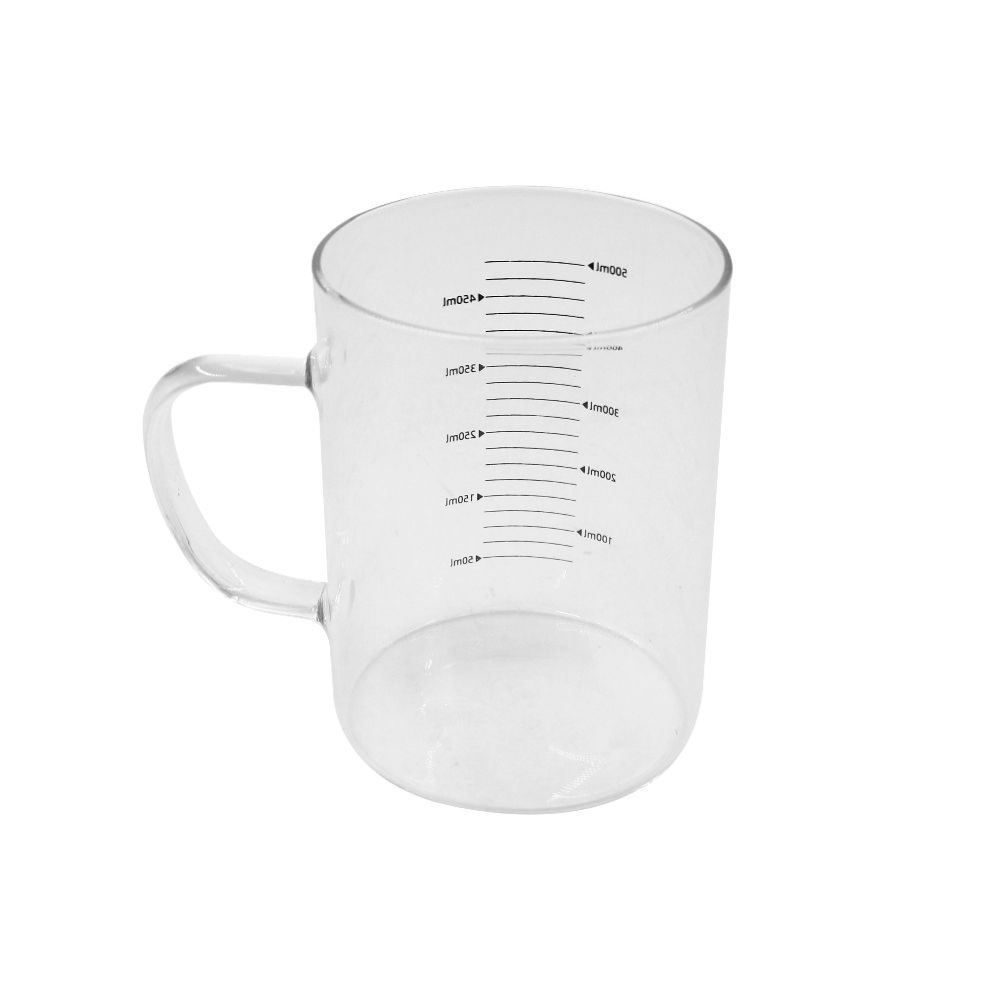 Jarra Medidora de Vidro Havan Casa 500Ml - Transparente