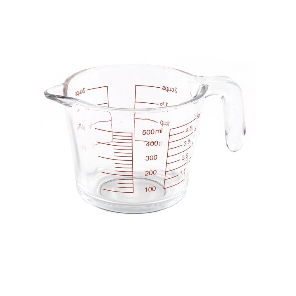 Jarra Medidora Havan Casa 500Ml - Vidro