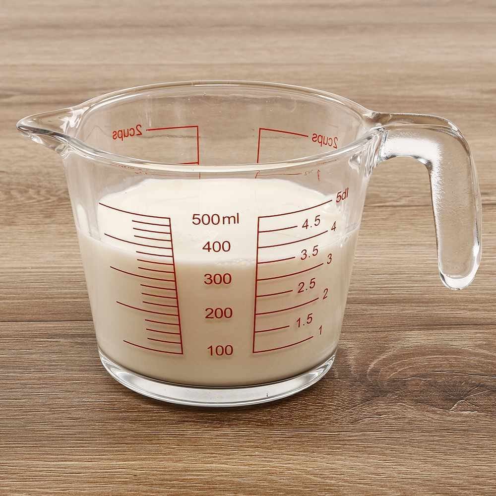 Jarra Medidora Havan Casa 500Ml - Vidro