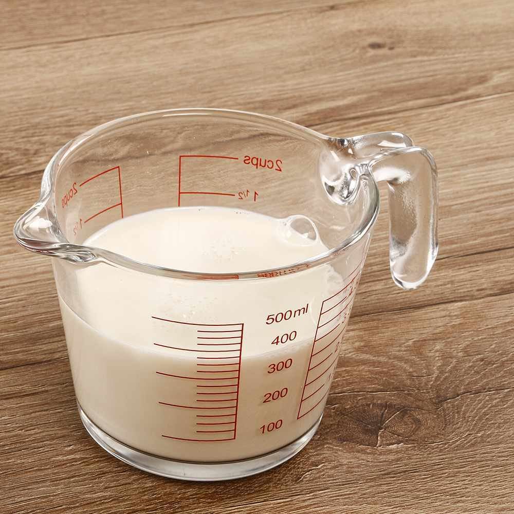 Jarra Medidora Havan Casa 500Ml - Vidro