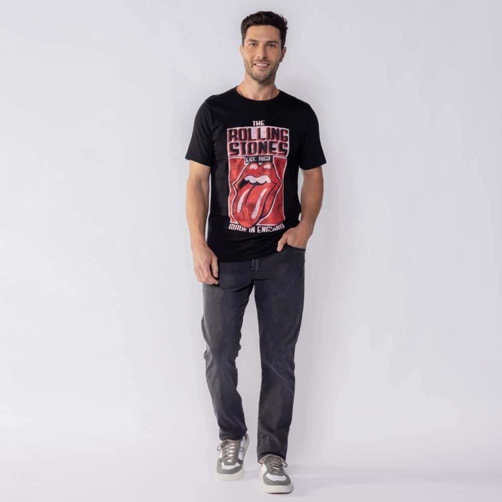 Calça Jeans Masculina Slim Thing