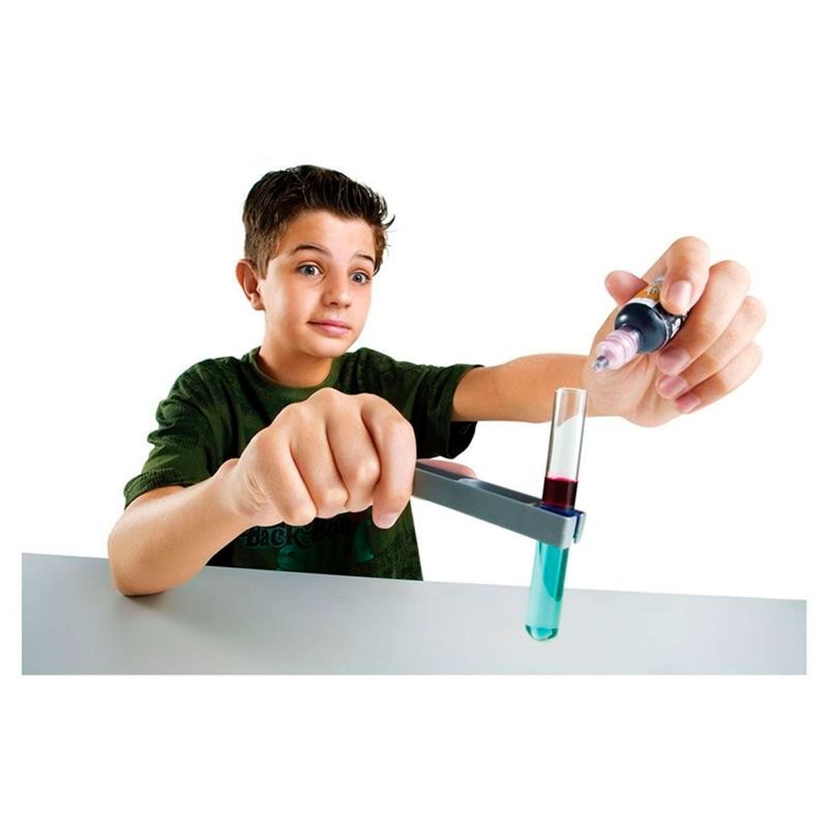 Jogo Alquimia Experimentos Ciência e Diversão Grow - VERMELHO