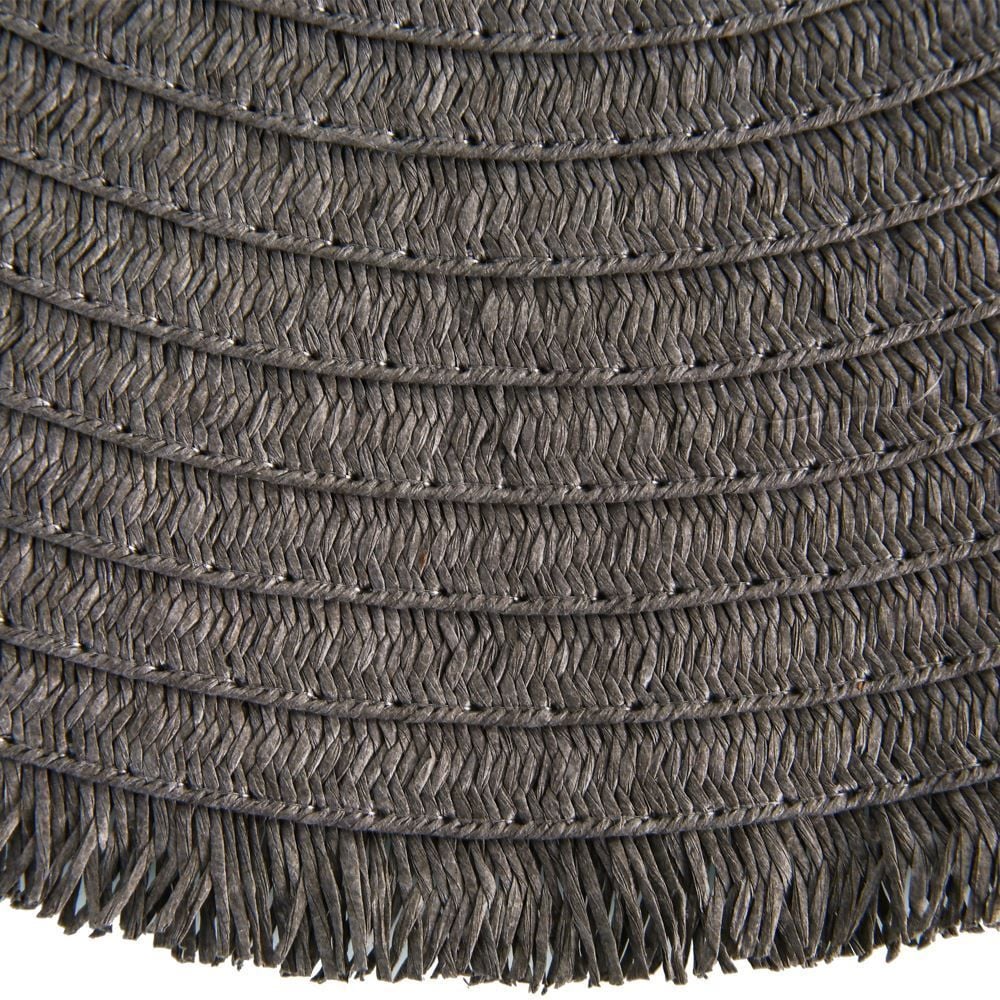 Jogo Americano Avulso 38 Cm Lilly Havan Casa 1 Pç - Cinza