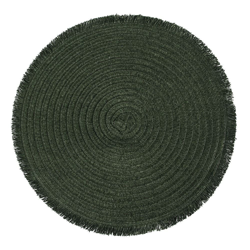 Jogo Americano Avulso 38 Cm Lilly Havan Casa 1 Pç - Verde