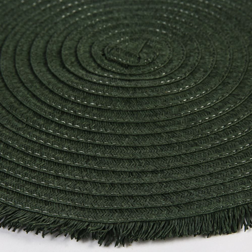 Jogo Americano Avulso 38 Cm Lilly Havan Casa 1 Pç - Verde