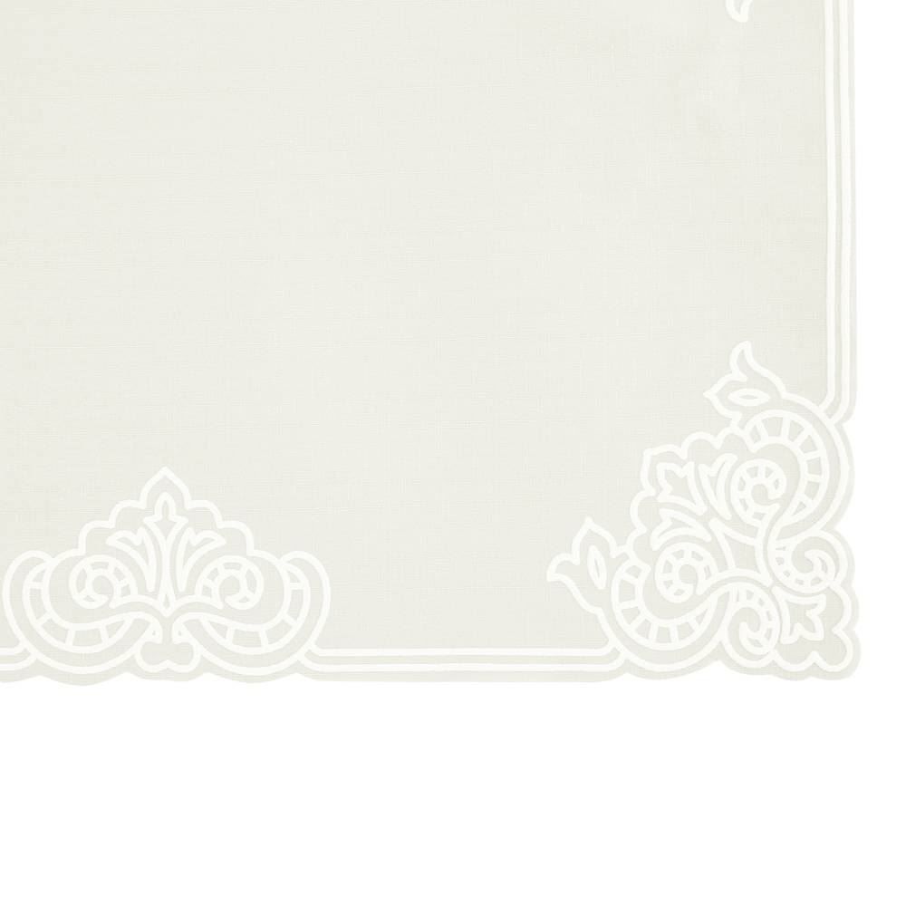 Jogo Americano Avulso Classic Havan Casa 1 Pç - Off White