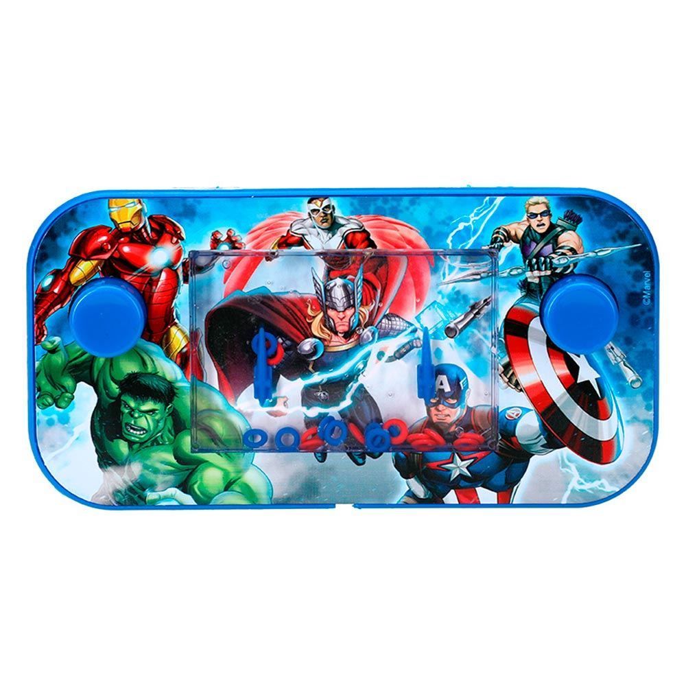 Jogo Aquático Avengers 14,5Cm Etitoys - YD-372