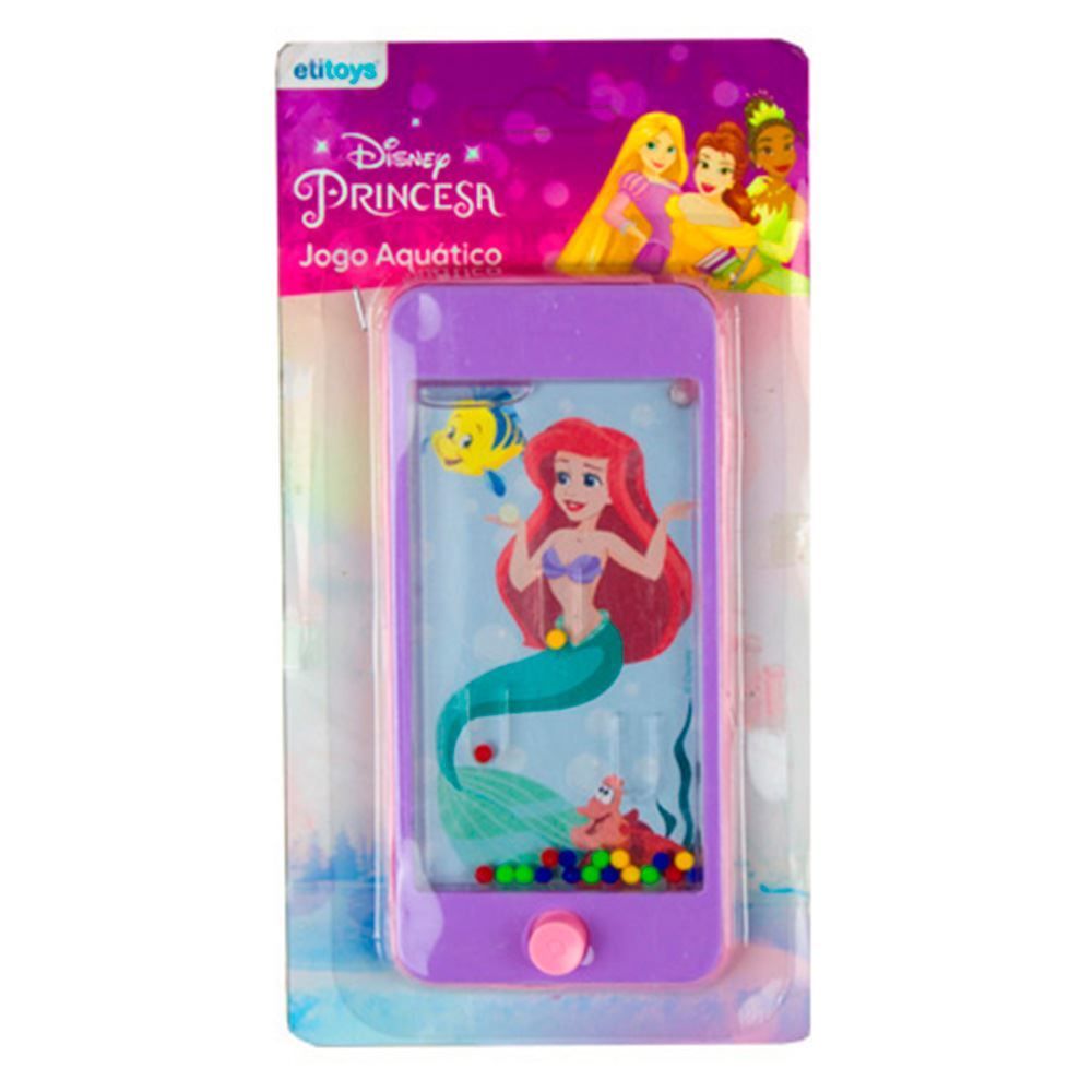 Jogo Aquático Princesas Vertical Etitoys - YD-363