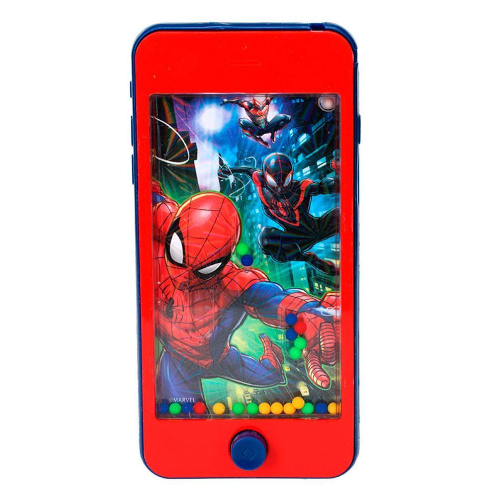 Jogo Aquático Spiderman Vertical Etitoys - YD-365