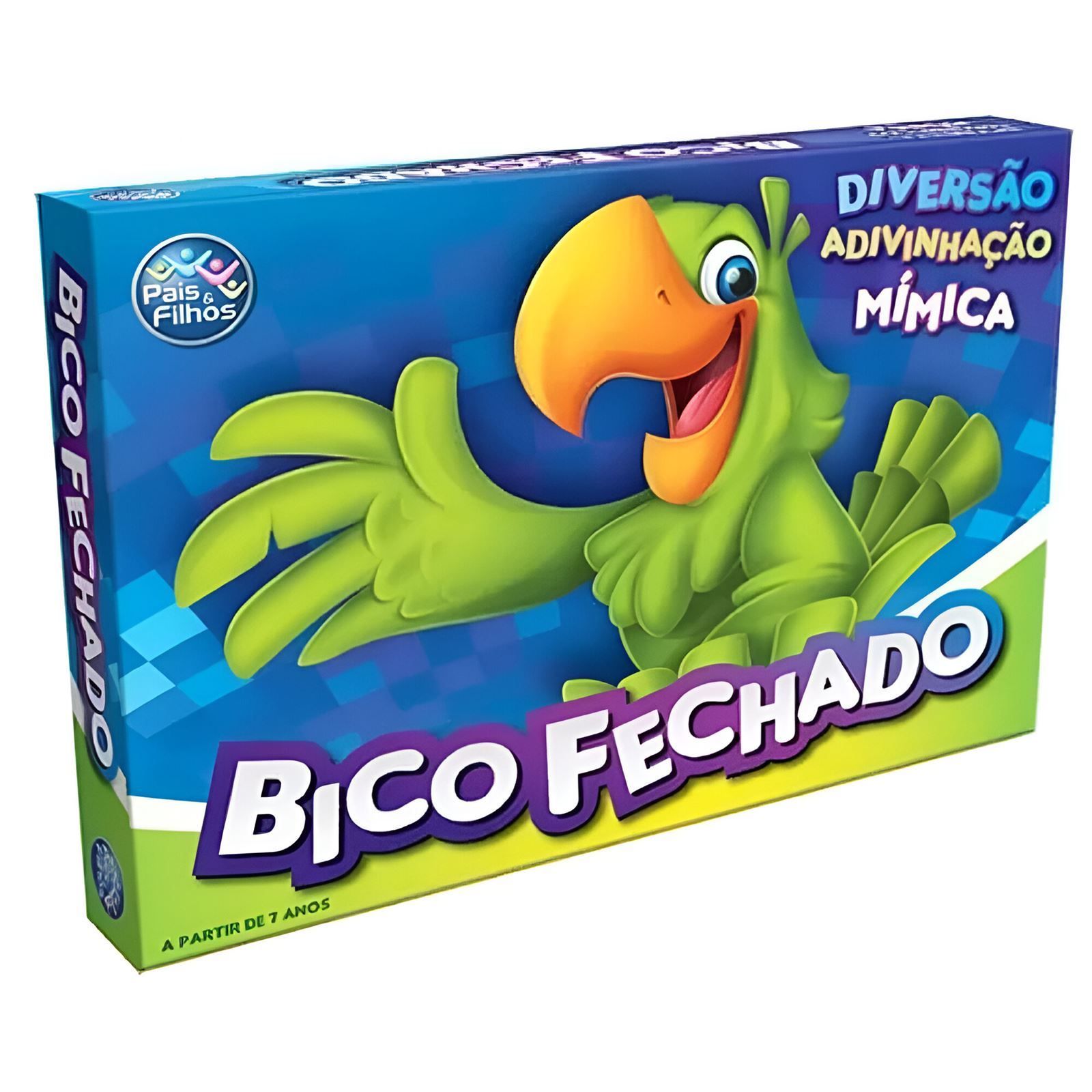 Jogo Bico Fechado Top Line Pais & Filhos - 7358