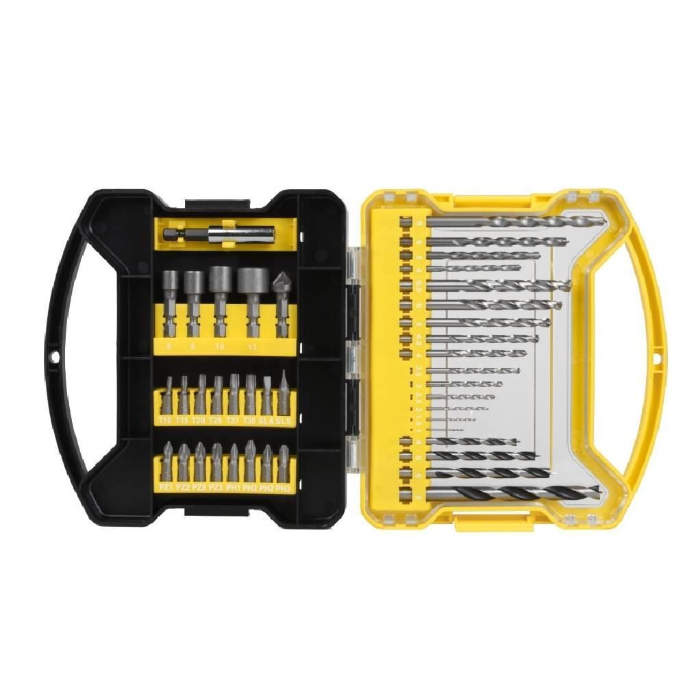 Jogo Brocas 41 Peças Master Tools - ST78319