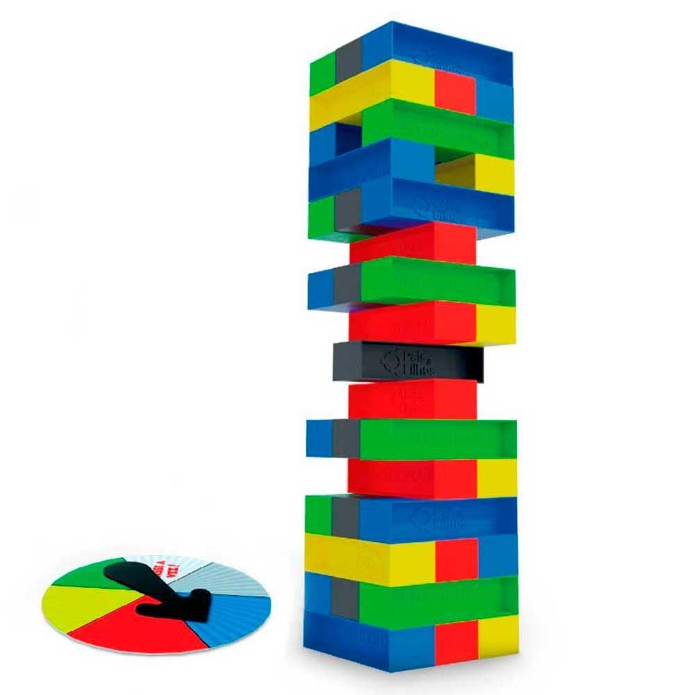 Jogo Caiu Perdeu Pro 45 Peças Pais E Filhos Gala - 790694