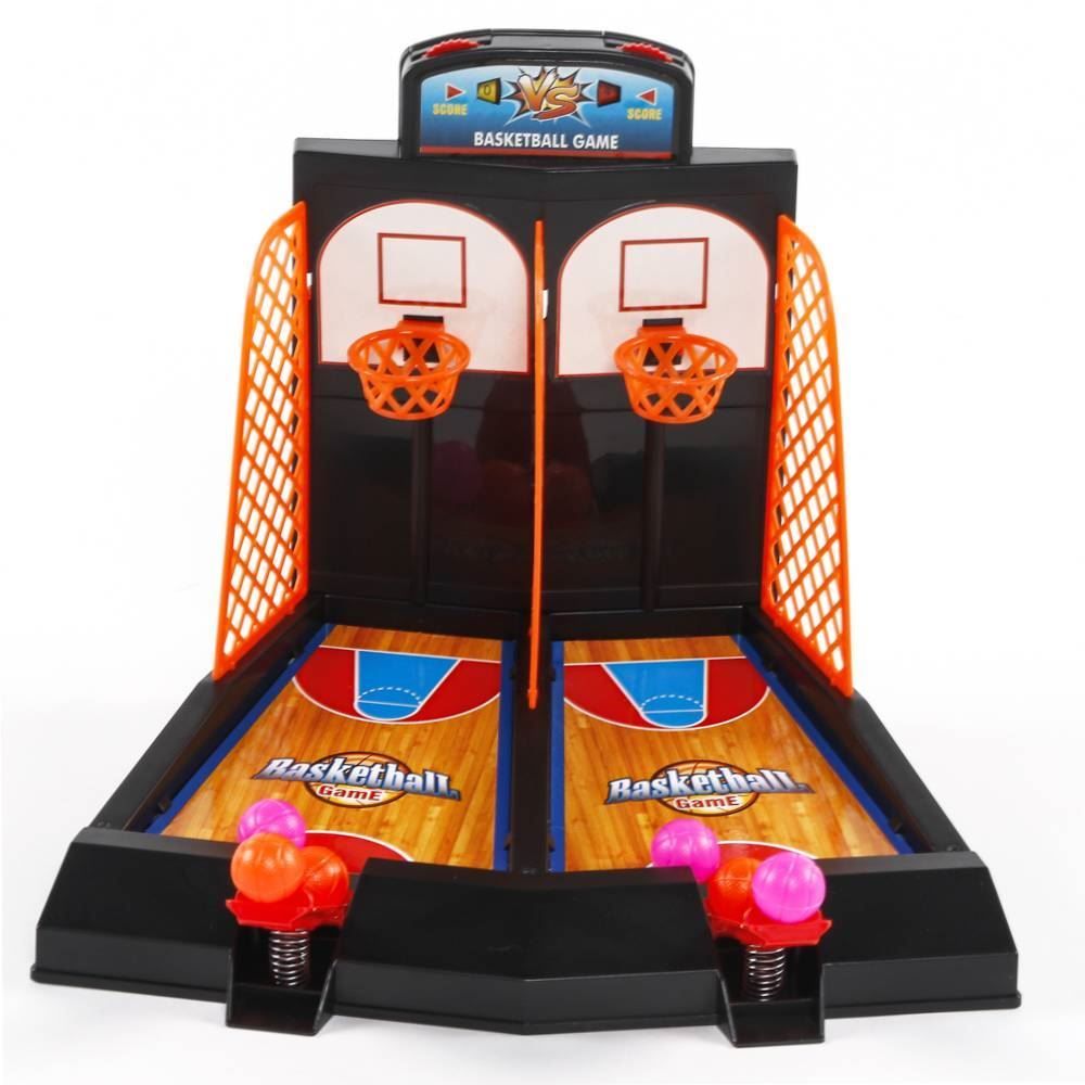 Jogo Cesta De Basquete De Mesa Eletrônico Havan Toys