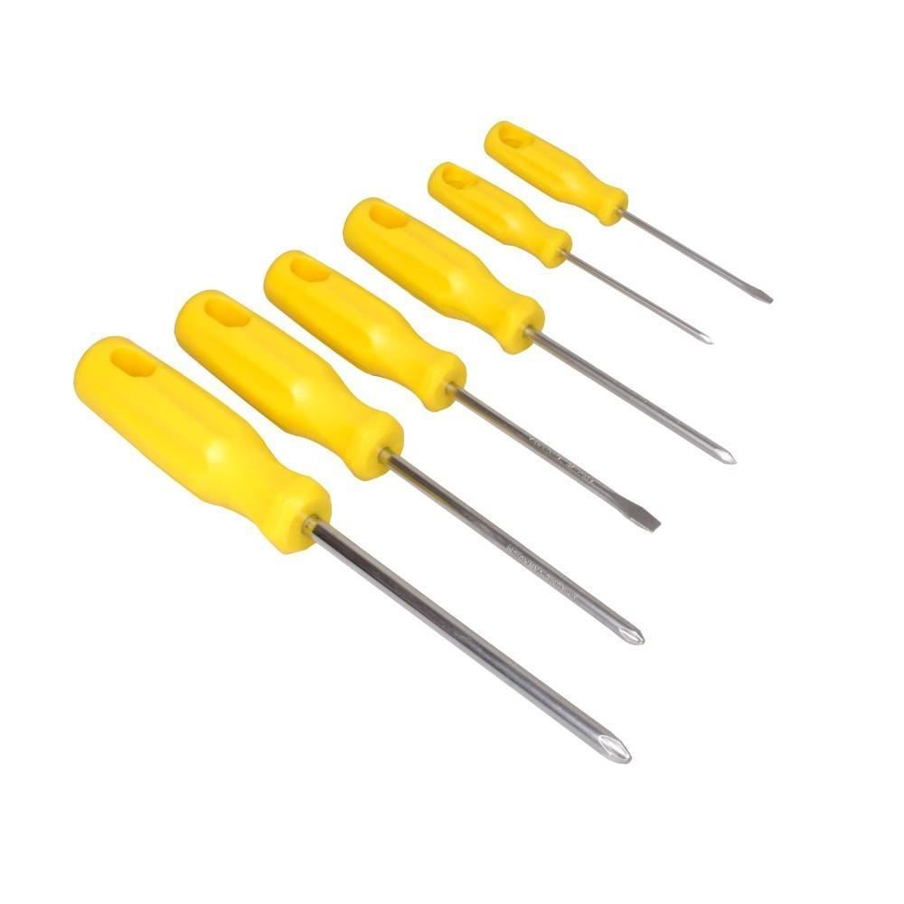 Jogo Chaves 6 Peças Master Tools - ST78337