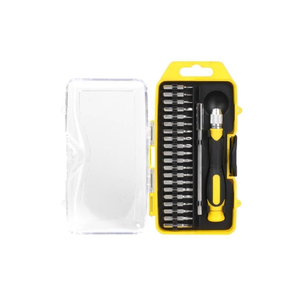 Jogo Chaves Precisão 22 Peças Master Tools - ST78322