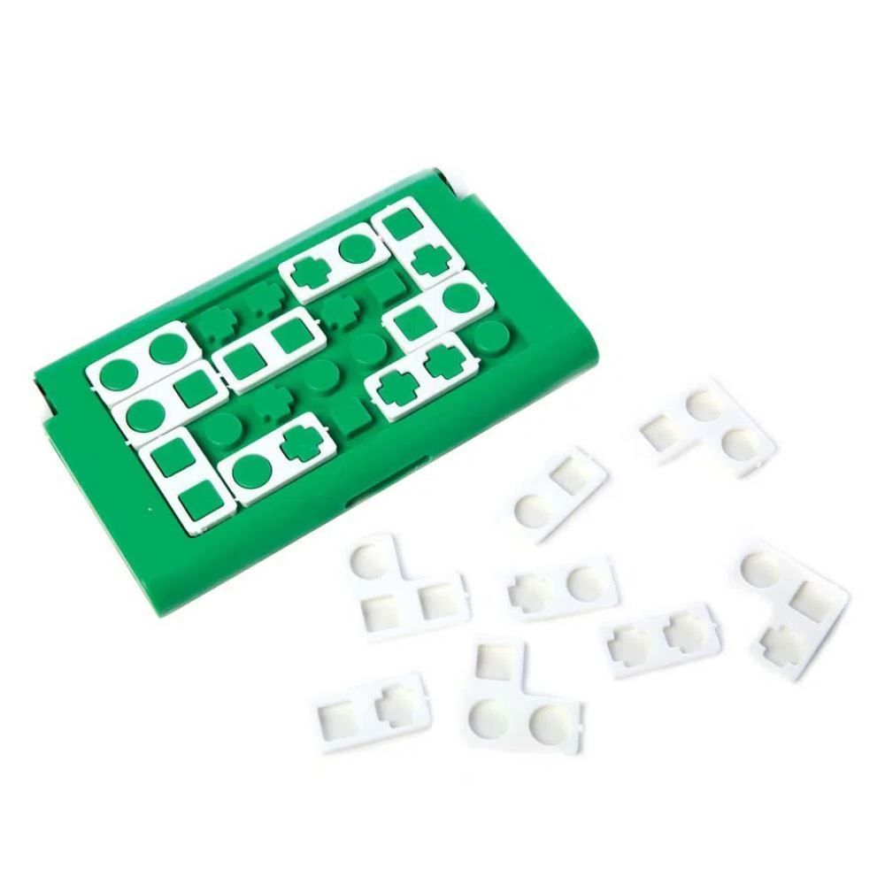 Jogo Cilada Estrela Com 24 Peças De Encaixe Nova Edição - 16.30.67