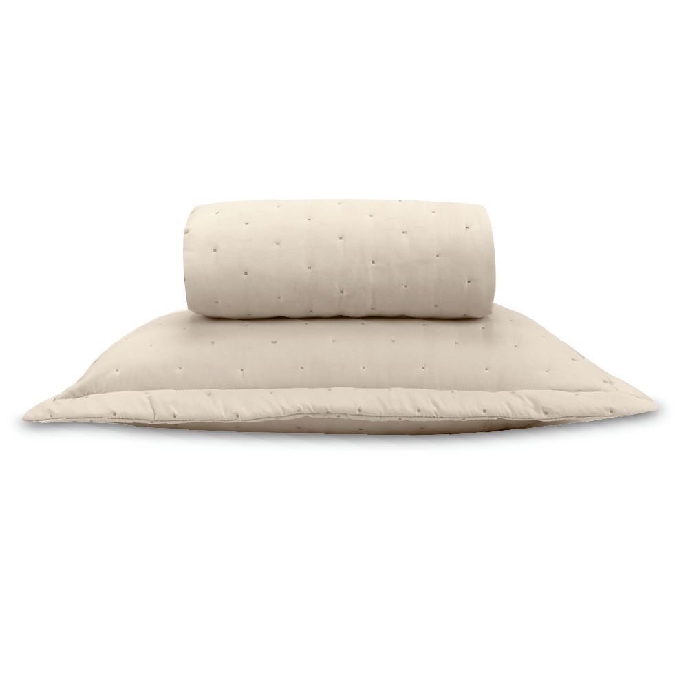 Jogo Cobre Leito Solteiro Requinte Hedrons - Antilope