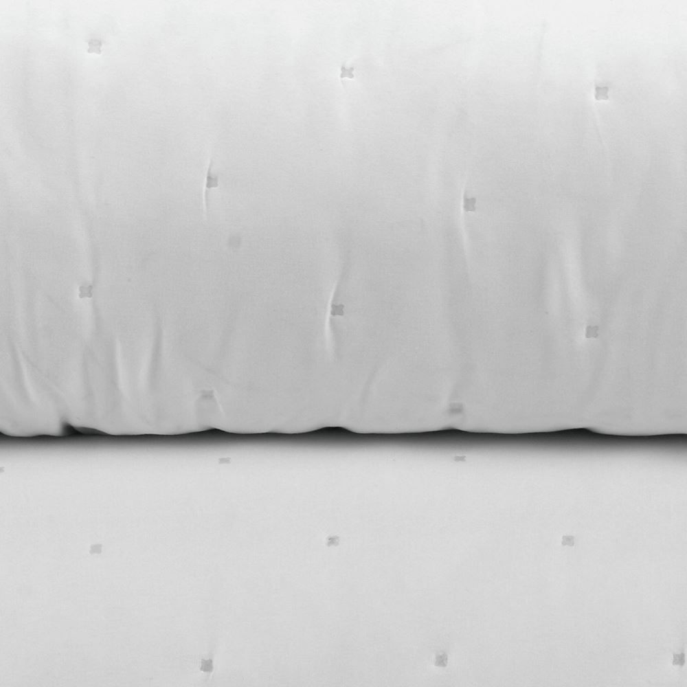 Kit Colcha Queen Requinte Havan Casa - Branco