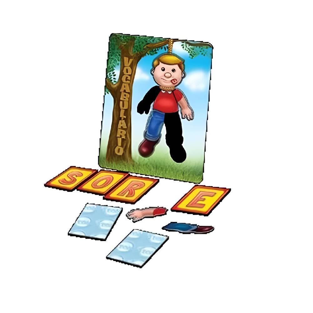 Jogo Com A Corda No Pescoço Toia - 12027