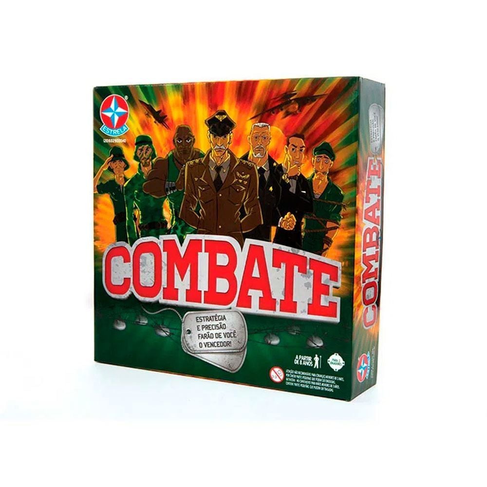 Jogo Combate Estrela - 16.30.84