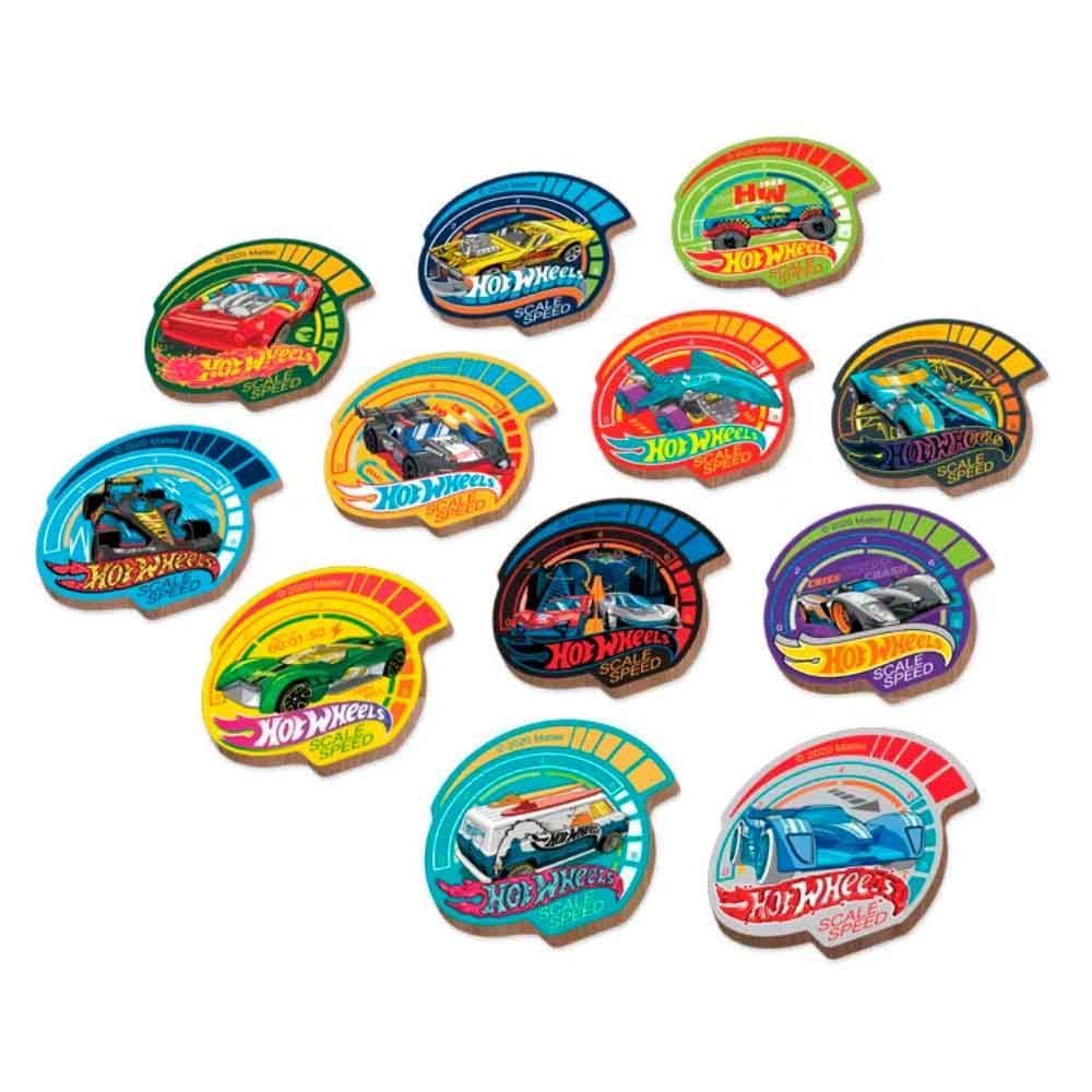 Jogo Da Memória Hot Wheels Xalingo - 23232