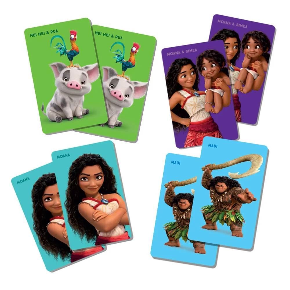 Jogo Da Memoria Play Moana 2 Elka - 1295