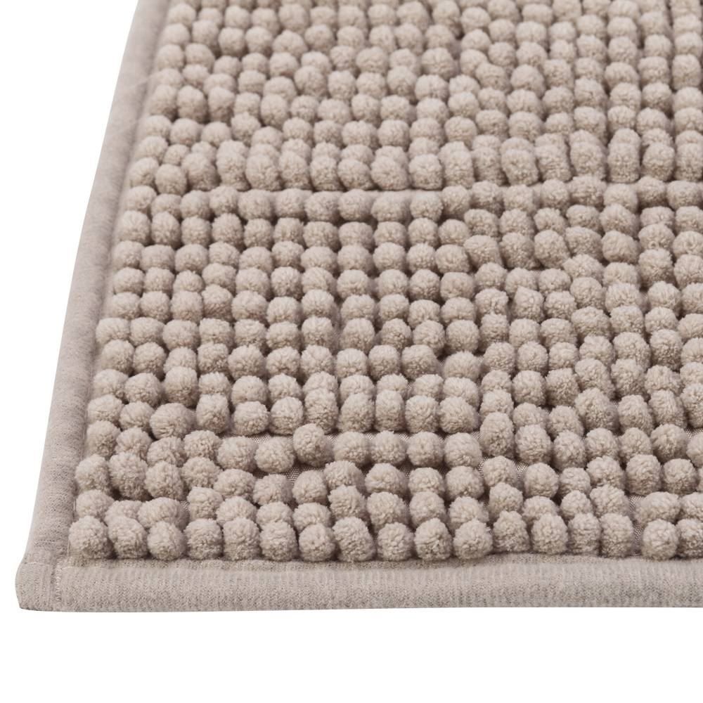 Jogo De Banheiro 2 Peças Madri Finecasa - Bege