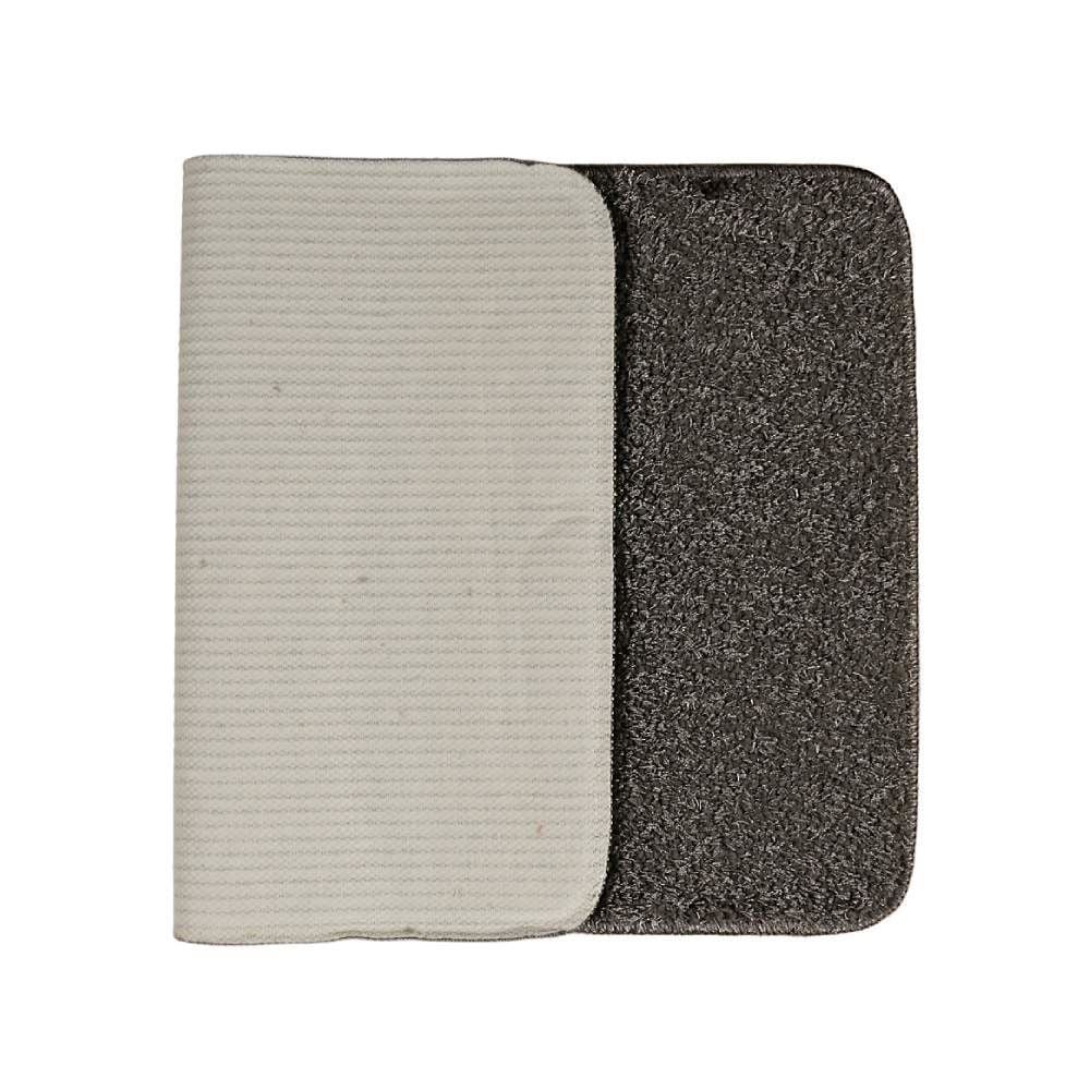 Jogo de Banheiro 2 Peças Alpes Havan Casa - Chumbo