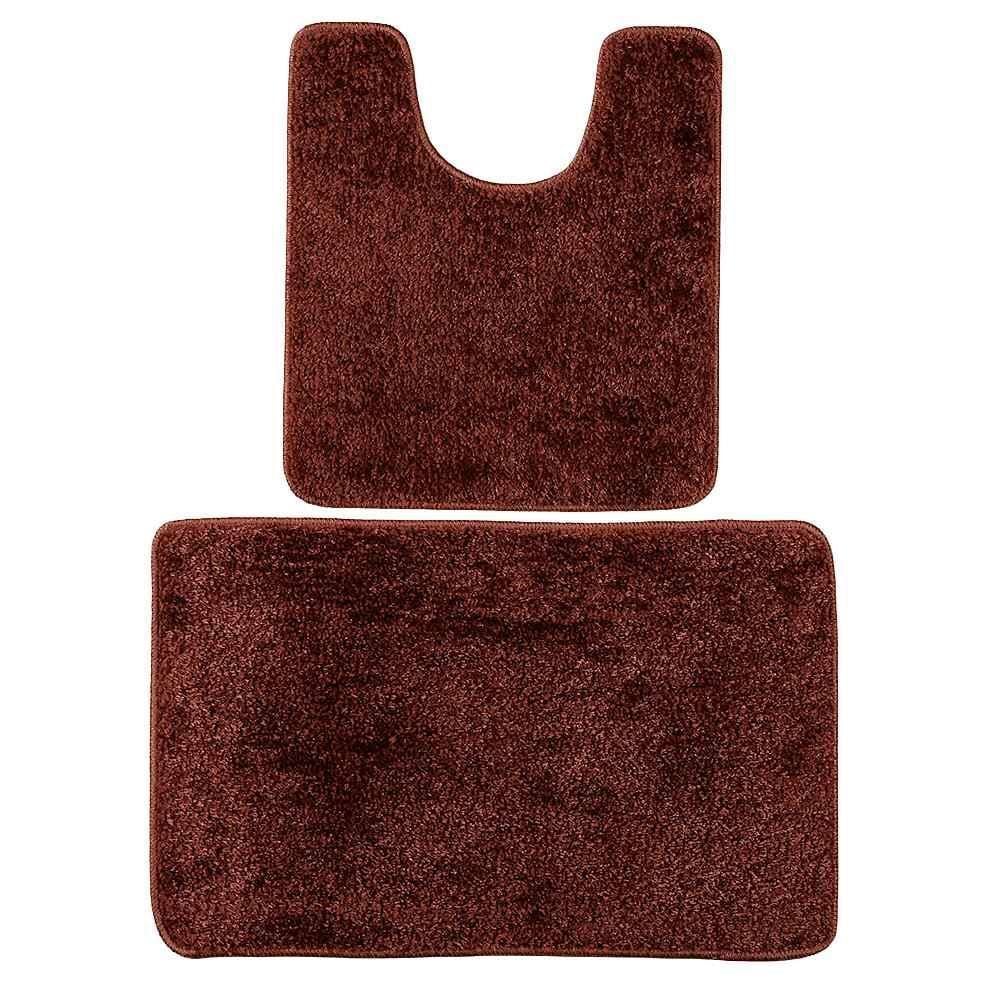 Jogo de Banheiro 2 Peças Alpes Havan Casa - Rose