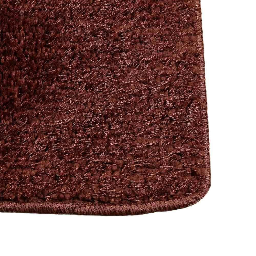 Jogo de Banheiro 2 Peças Alpes Havan Casa - Rose