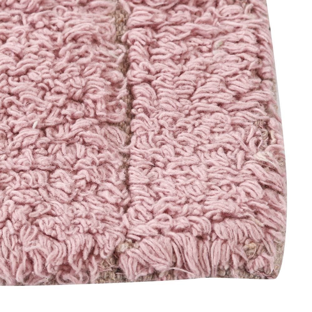 Jogo De Banheiro 3 Peças Turim Havan Casa - Rosa