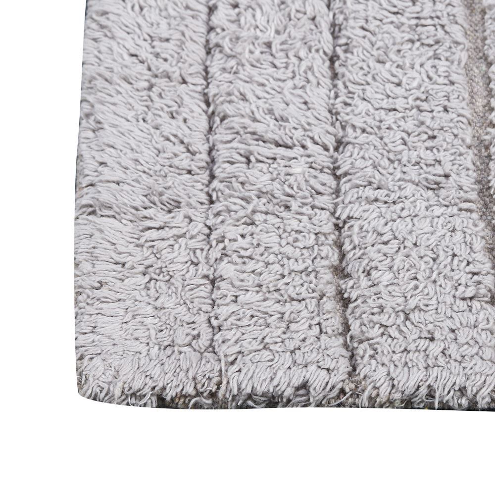 Jogo De Banheiro 3 Peças Turim Havan Casa - Cinza Ice