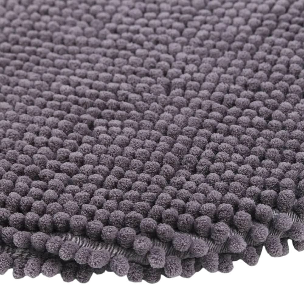 Jogo De Banheiro 3 Peças Madri Havan Casa - Cinza