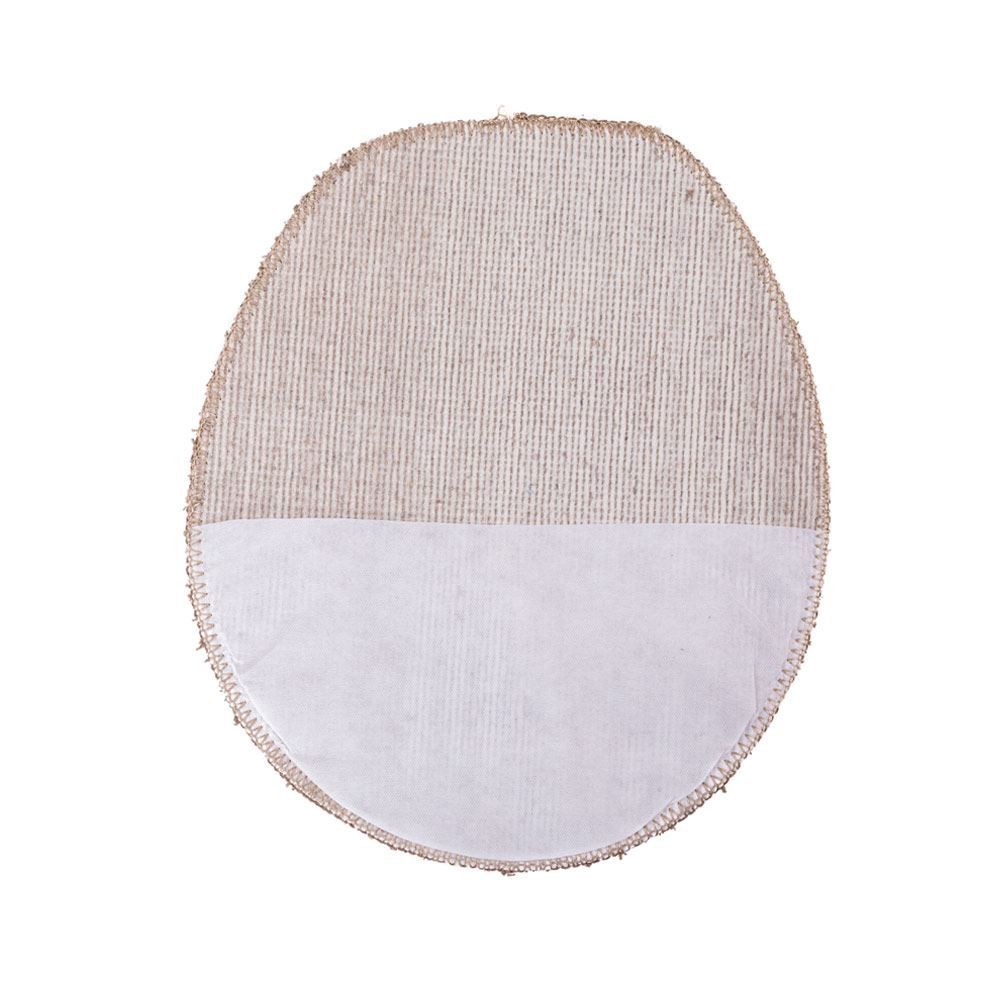 Jogo De Banheiro Algodão Color Pop 3 Peças - Bege