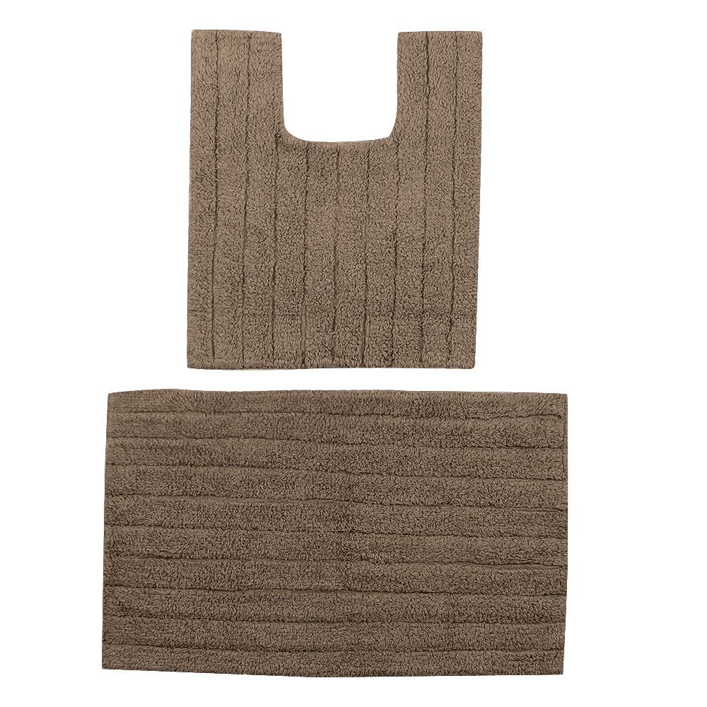 Jogo De Banheiro 2 Peças Turim Havan Casa - Cabocla