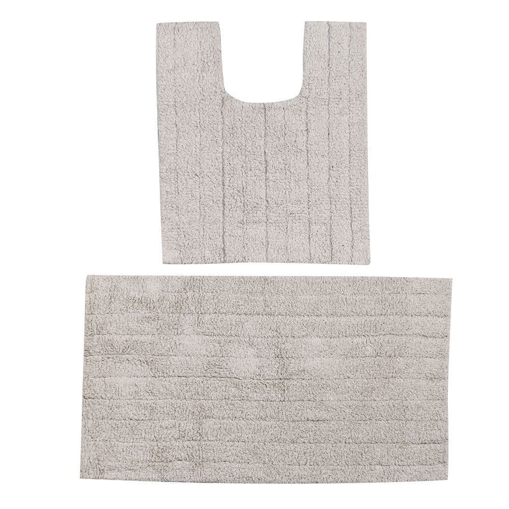 Jogo De Banheiro 2 Peças Turim Havan Casa - Natural