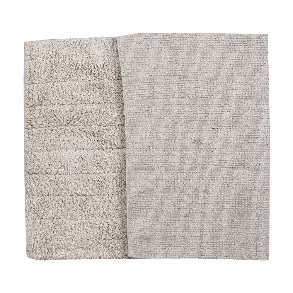 Jogo De Banheiro 2 Peças Turim Havan Casa - Natural